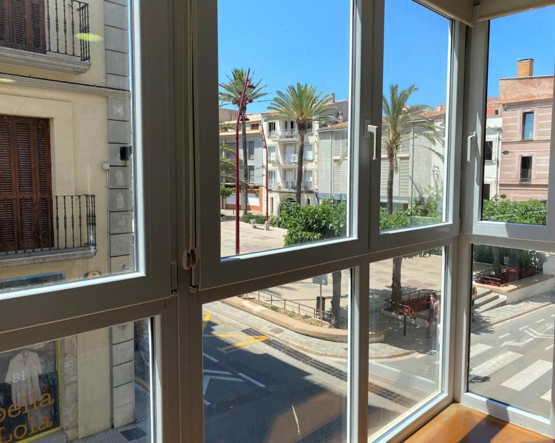 Apartament Centre Platja Ля Эскала Экстерьер фото