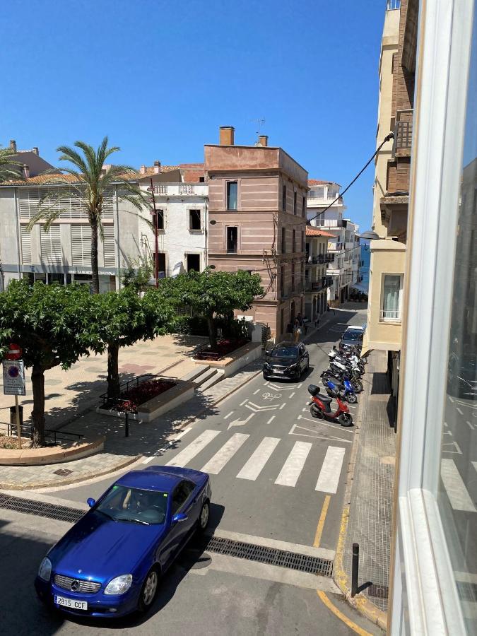 Apartament Centre Platja Ля Эскала Экстерьер фото