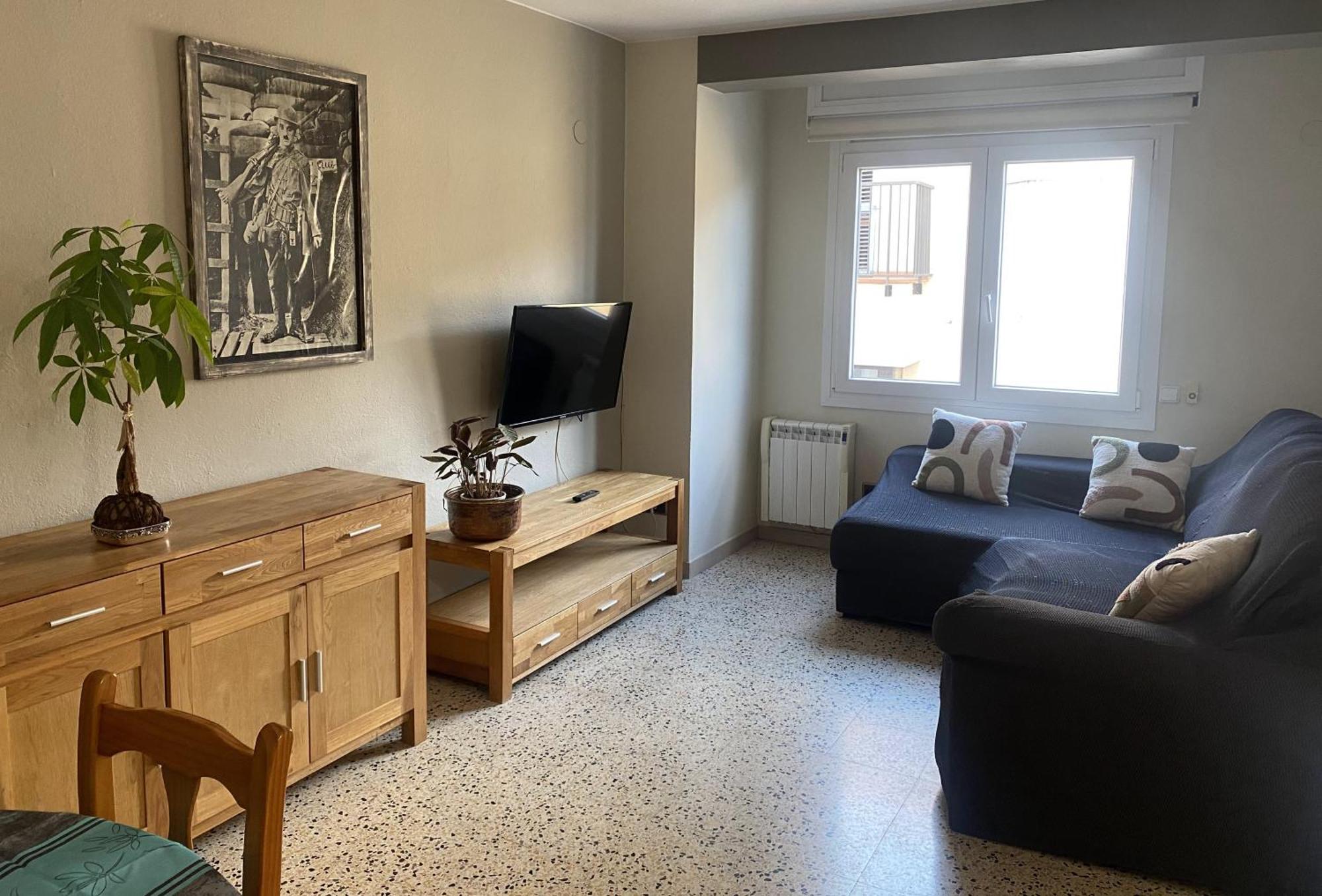 Apartament Centre Platja Ля Эскала Экстерьер фото